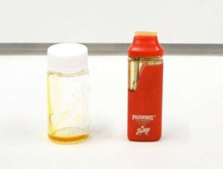 31岁港女舞蹈导师 江宝莹 携带‘液体大麻’入境鹿儿岛被捕！被网友起底 咸湿发骚影片 只不过是个沉迷毒品的骚货  第1张