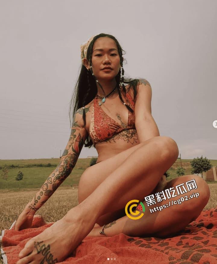 31岁港女舞蹈导师 江宝莹 携带‘液体大麻’入境鹿儿岛被捕！被网友起底 咸湿发骚影片 只不过是个沉迷毒品的骚货  第11张