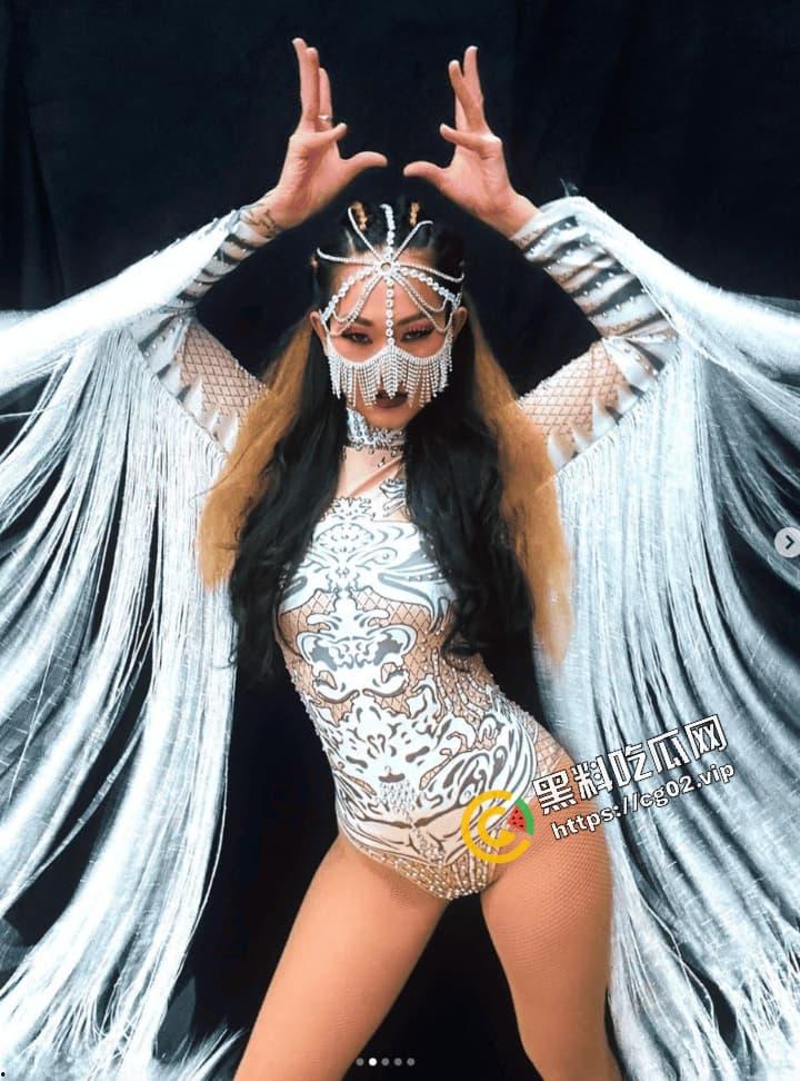 31岁港女舞蹈导师 江宝莹 携带‘液体大麻’入境鹿儿岛被捕！被网友起底 咸湿发骚影片 只不过是个沉迷毒品的骚货  第14张