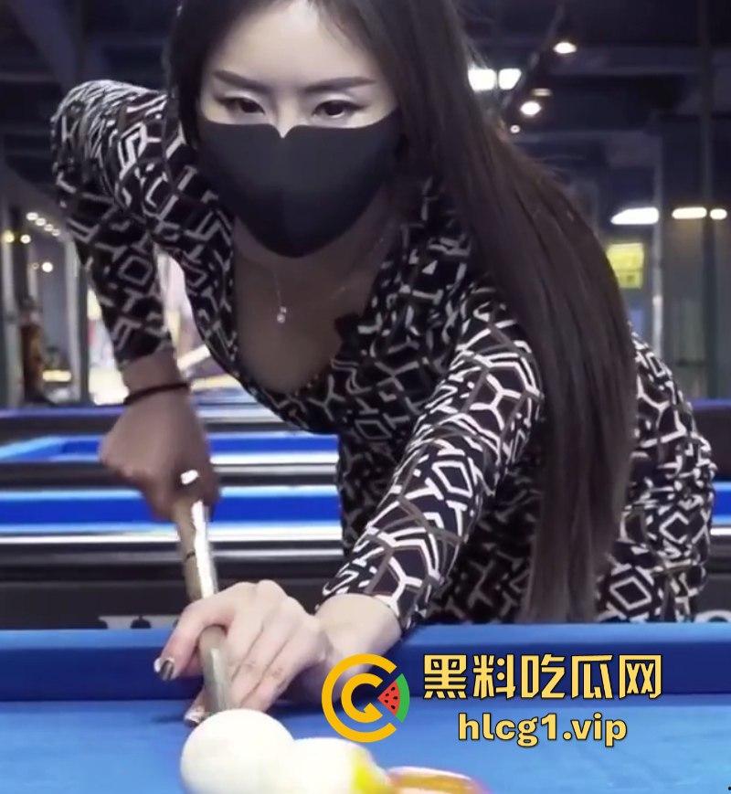 台球厅都这么卷！夜店做梦也想不到 抢他生意的竟然是台球厅 还有黑珍珠！  第2张