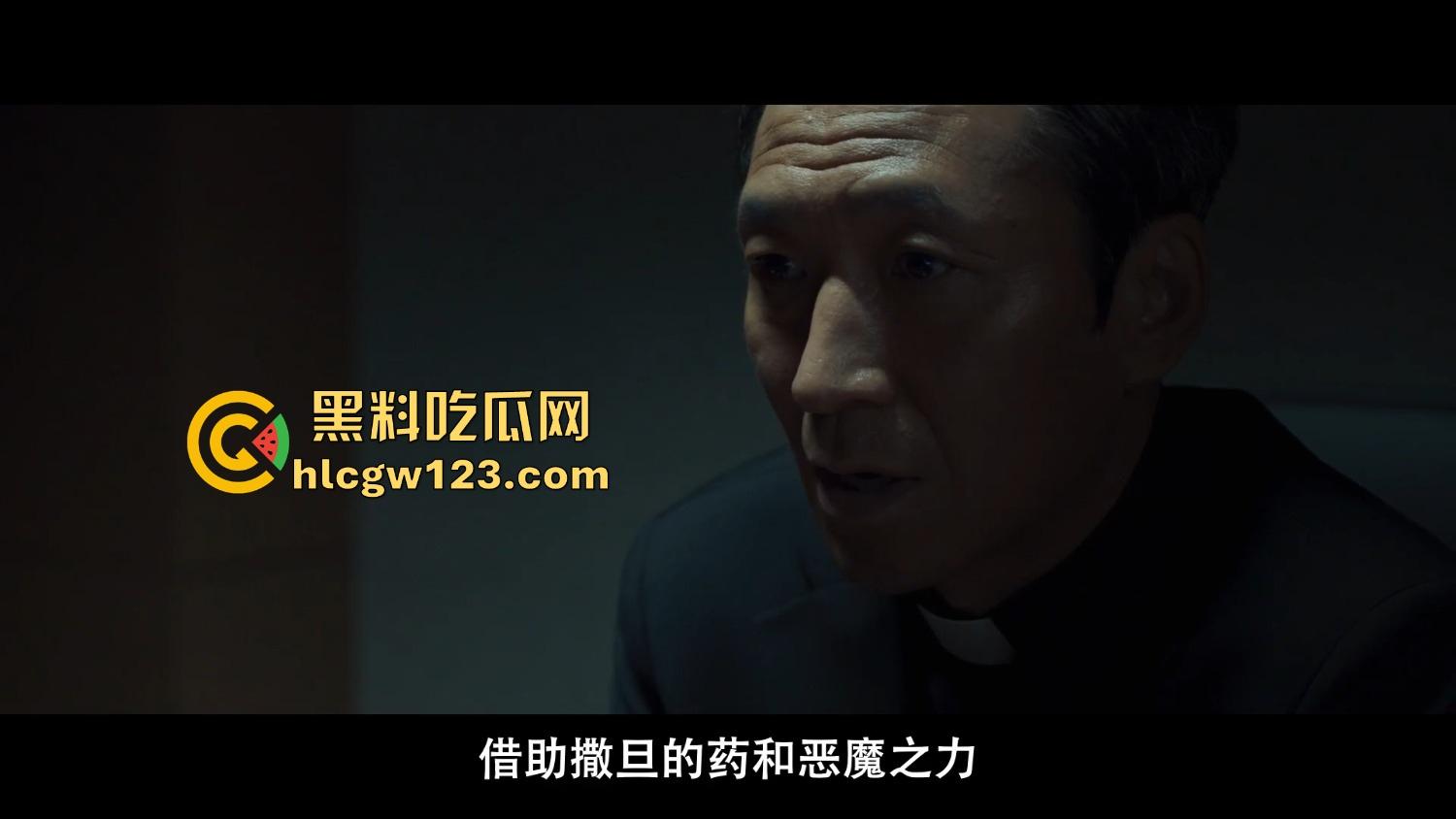 神圣之夜黑料4K蓝光免费看，马东锡一拳一个鬼，你以为是正义猎魔？其实全员疯批疯得真实！  第2张