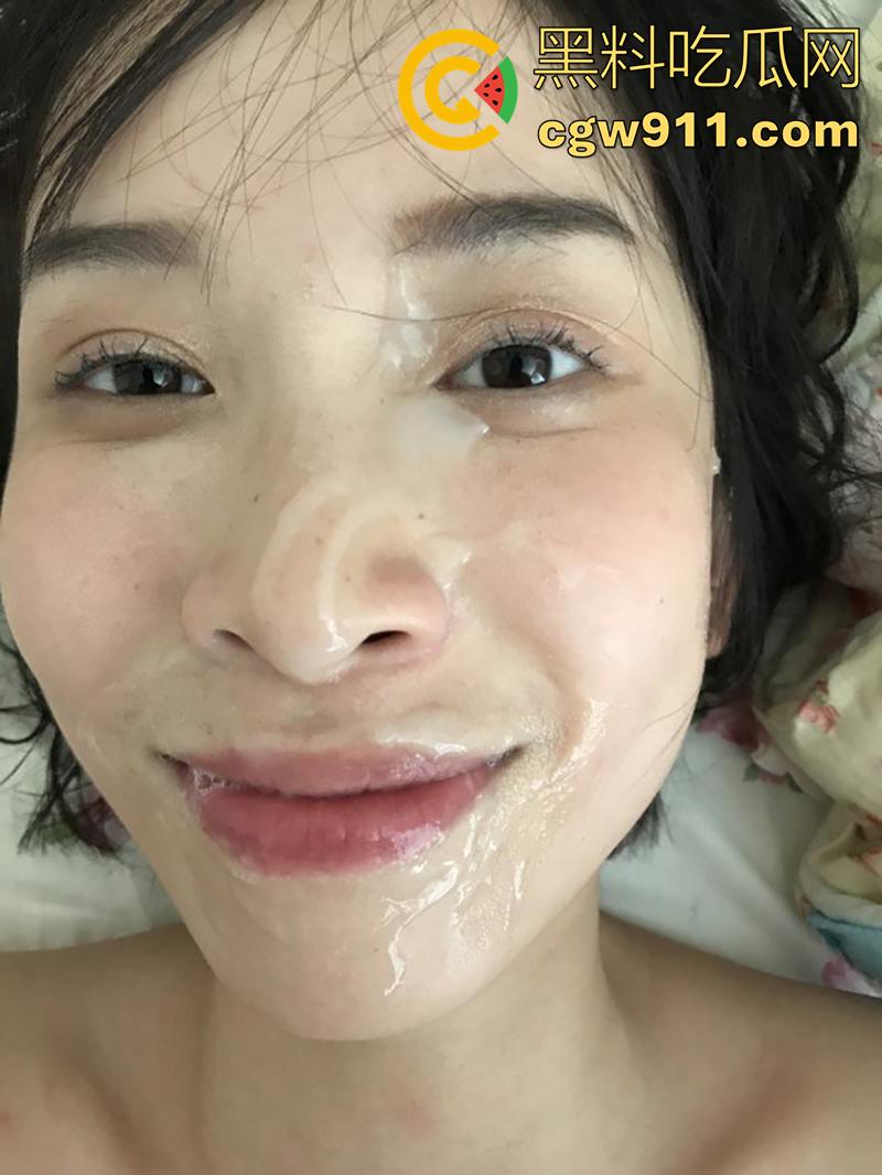 精液敷面膜小母狗【徐媛】，表面清纯的美少女，看到鸡巴超级快乐，甚至睡觉都要含着鸡巴才能睡着！  第8张