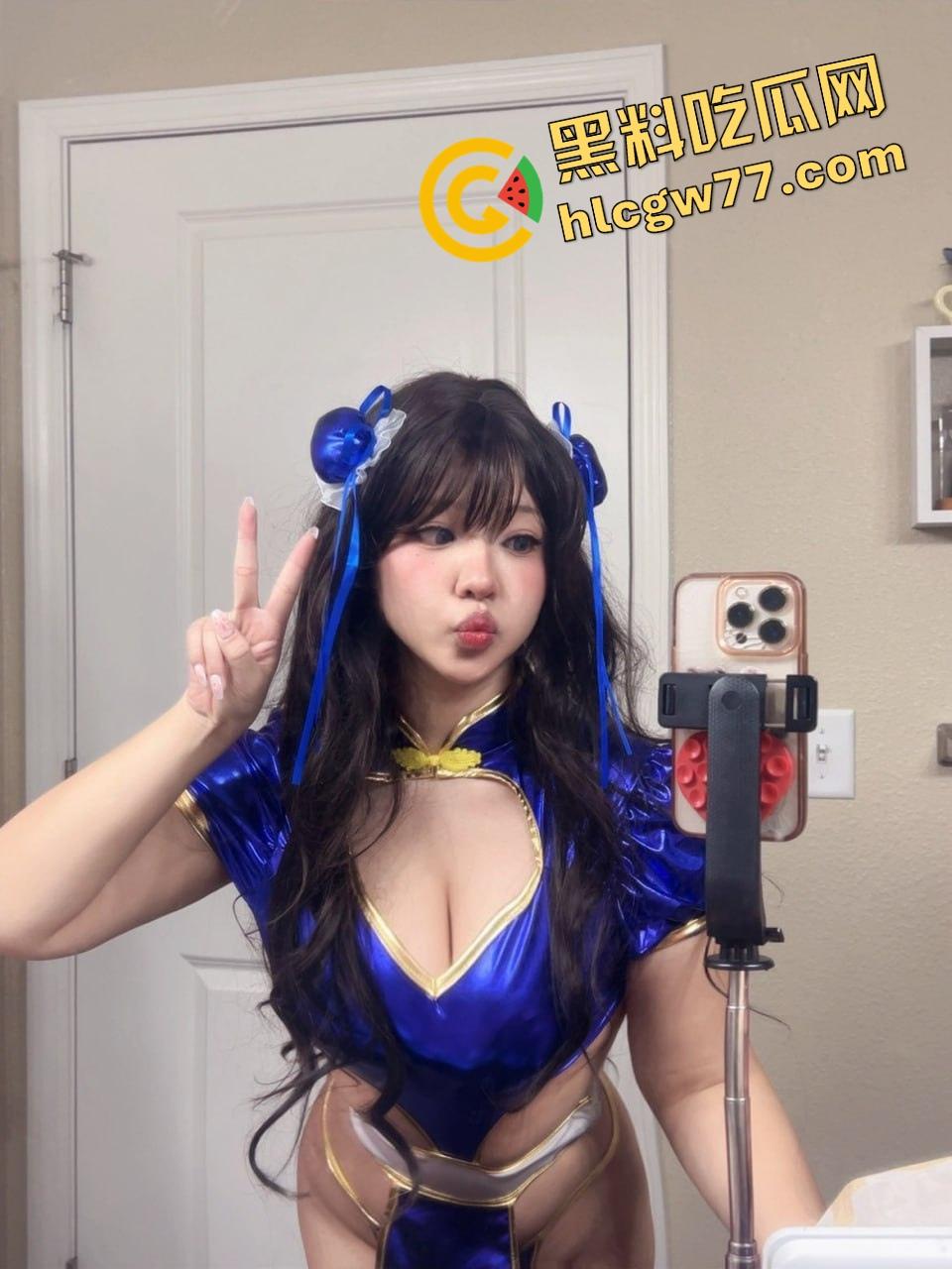 南京高颜值Coser私拍口交福利曝光，身材骚技术稳口活一绝，怪不得富哥们抢着玩都爱玩!  第5张