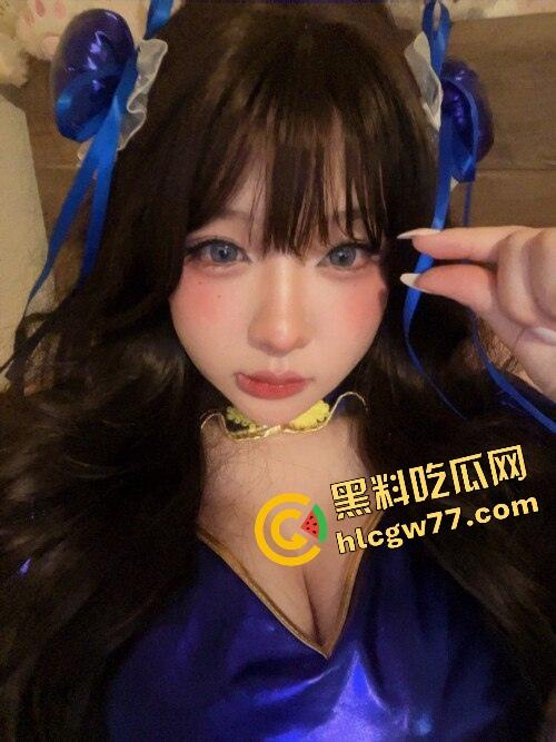 南京高颜值Coser私拍口交福利曝光，身材骚技术稳口活一绝，怪不得富哥们抢着玩都爱玩!  第7张