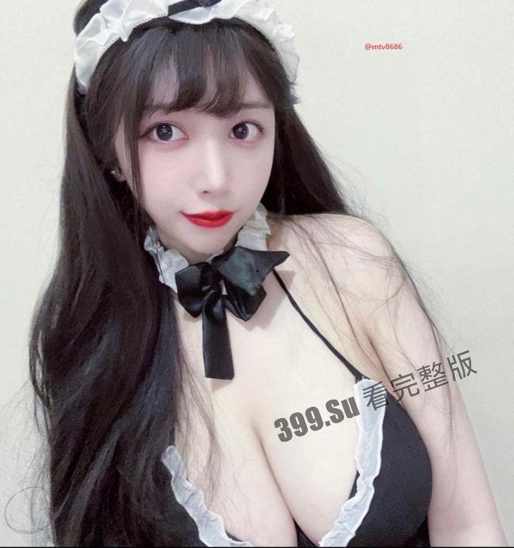 台湾 twitch游戏博主 #涵涵 喜欢自拍的H奶  一对纯天然巨乳闪耀夺目 奶量惊人 海量私拍视照流出 第7张