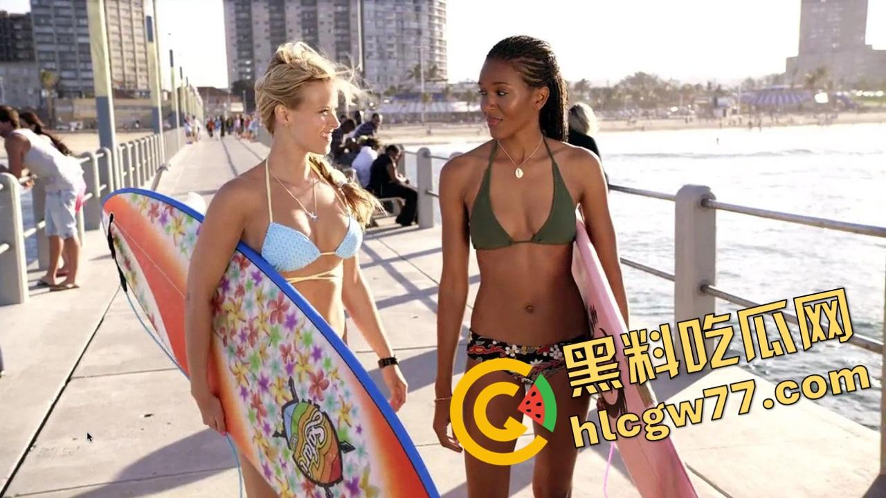 【碧海娇娃】逐浪为生安妮孤身赴夏威夷木屋训练，只为一跃浪尖，找回人生信仰！  第3张