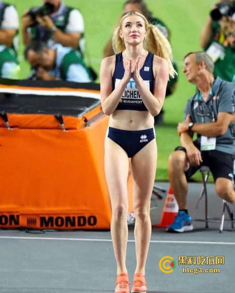 震惊！巴黎奥运会女运动员【埃琳娜·库利琴科】竟然还是onlyfans上的一位女网黄！  第2张