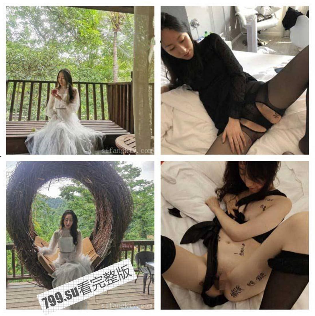 绿帽淫妻 骚妻宁宁手机里的秘密 新婚人妻被人调教在网上晒出 被同学认出  第1张