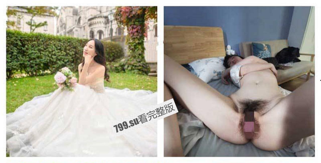 绿帽淫妻 骚妻宁宁手机里的秘密 新婚人妻被人调教在网上晒出 被同学认出  第14张