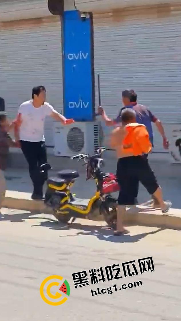 保定曲阳县打架斗殴 打到最后拿刀砍人 三人命丧当场 一地尸体 现场视频流出  第3张