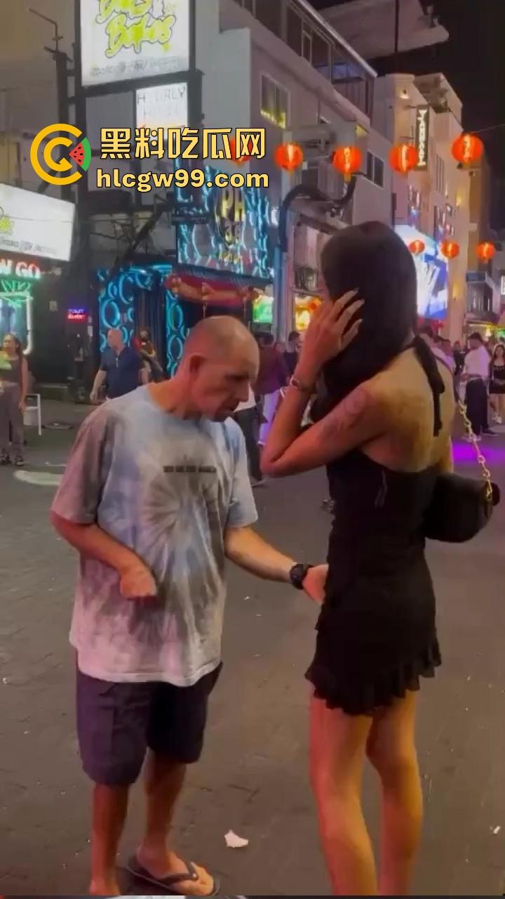 泰国红灯区的美女都快饿死了？少了国人宠爱，只能天天吃洋屌，一点中餐吃不到，摸下面看GG还是MM直接验货！  第9张