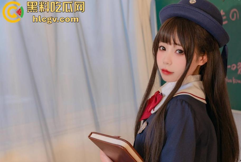 福利姬【咬一口兔娘】11月新作爆火！回归JK制服乖乖当福利姬，拍写真只等大哥来包养！  第6张