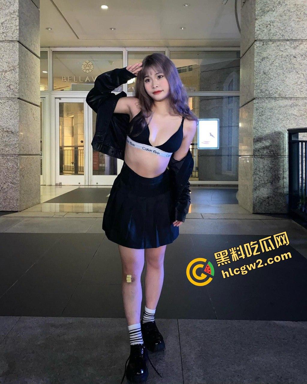 四川传媒学院舞蹈系大三骚鸡『吴亭倩』和社会男友掐脖性爱！口爱很认真 独家流出！  第4张