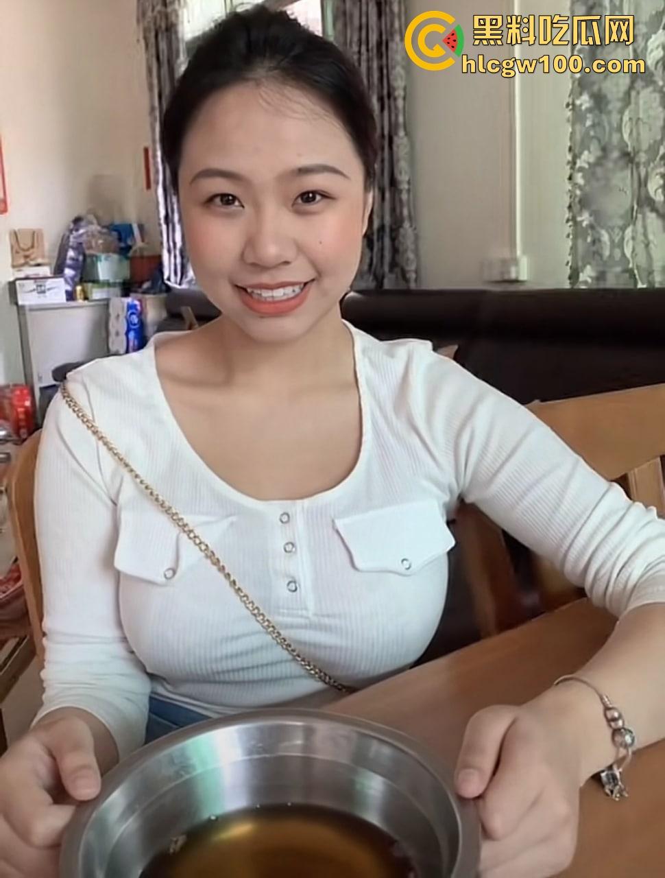 湖南大学巨乳骚学妹【林娇】自拍视频曝光，G罩杯母狗发骚 直呼顶不住！  第2张