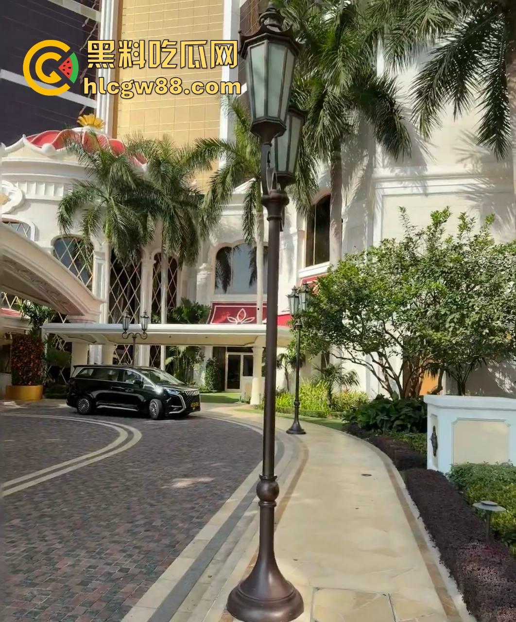 不是周杰伦！网传超一线男星澳门输十亿，大V爆细节，难道是黄晓明？  第12张