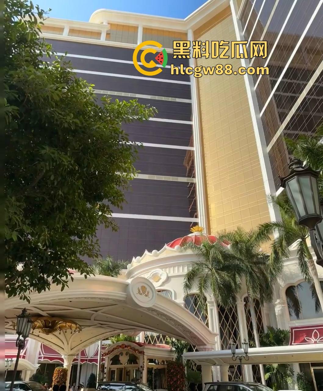 不是周杰伦！网传超一线男星澳门输十亿，大V爆细节，难道是黄晓明？  第13张