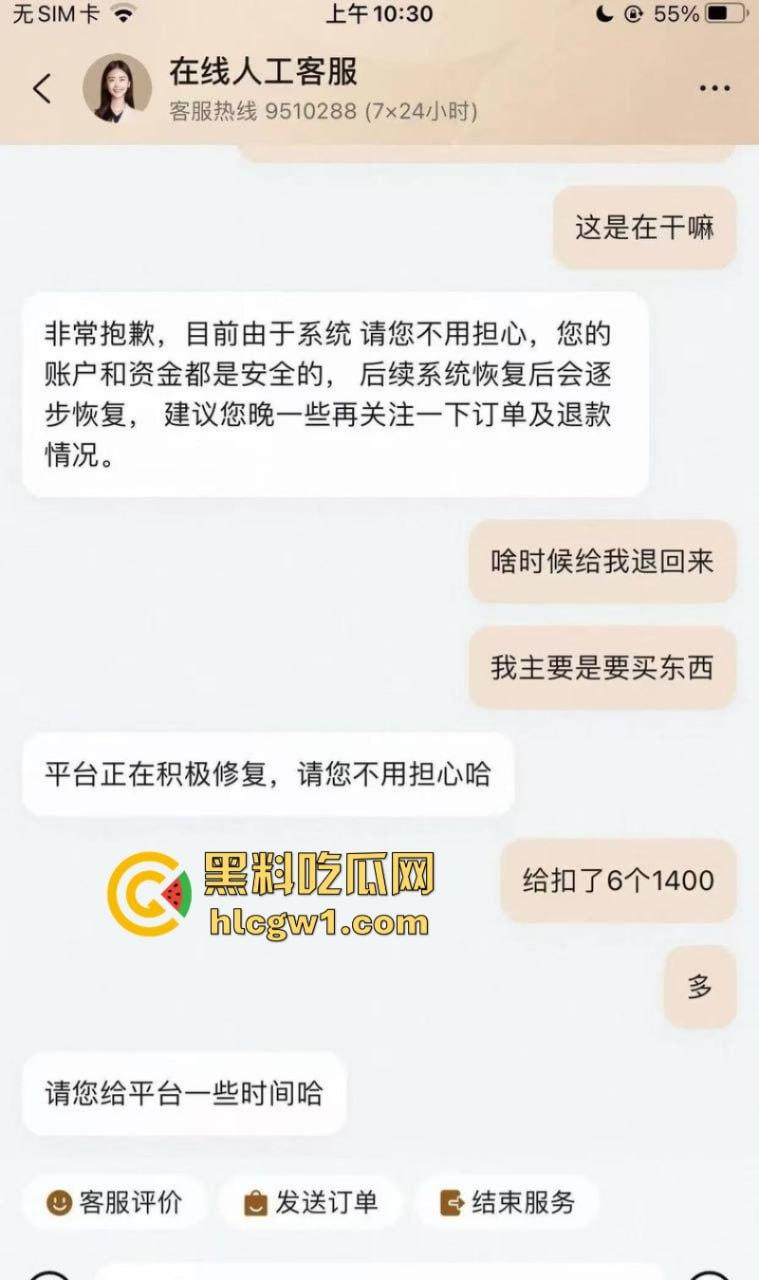 支付宝崩了！双11关键时刻掉链子 付款失败惹众骂  第3张