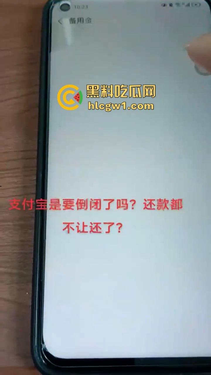 支付宝崩了！双11关键时刻掉链子 付款失败惹众骂  第7张