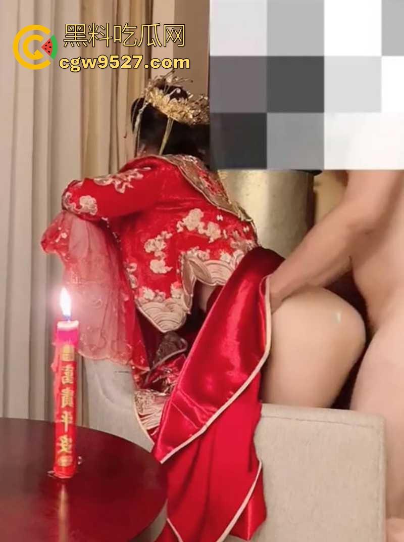 极品人妻熟女【半糖兔兔】新娘做爱视频，翘奶黑毛若隐若现，口交时眼神勾魂，性感身材与反差魅力让人血脉喷张！  第4张