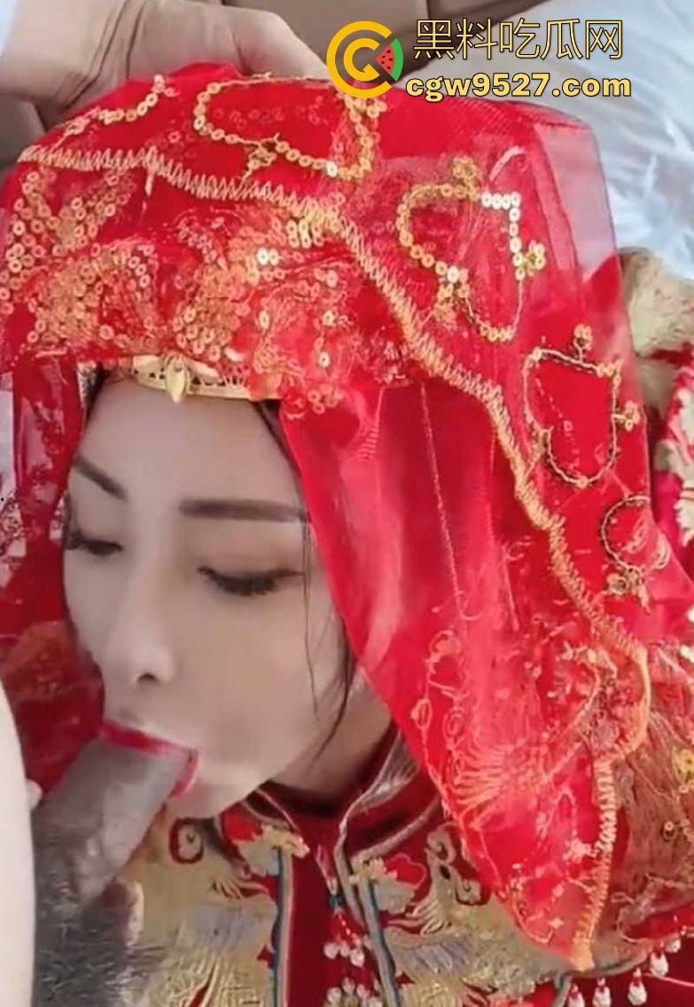 极品人妻熟女【半糖兔兔】新娘做爱视频，翘奶黑毛若隐若现，口交时眼神勾魂，性感身材与反差魅力让人血脉喷张！  第6张