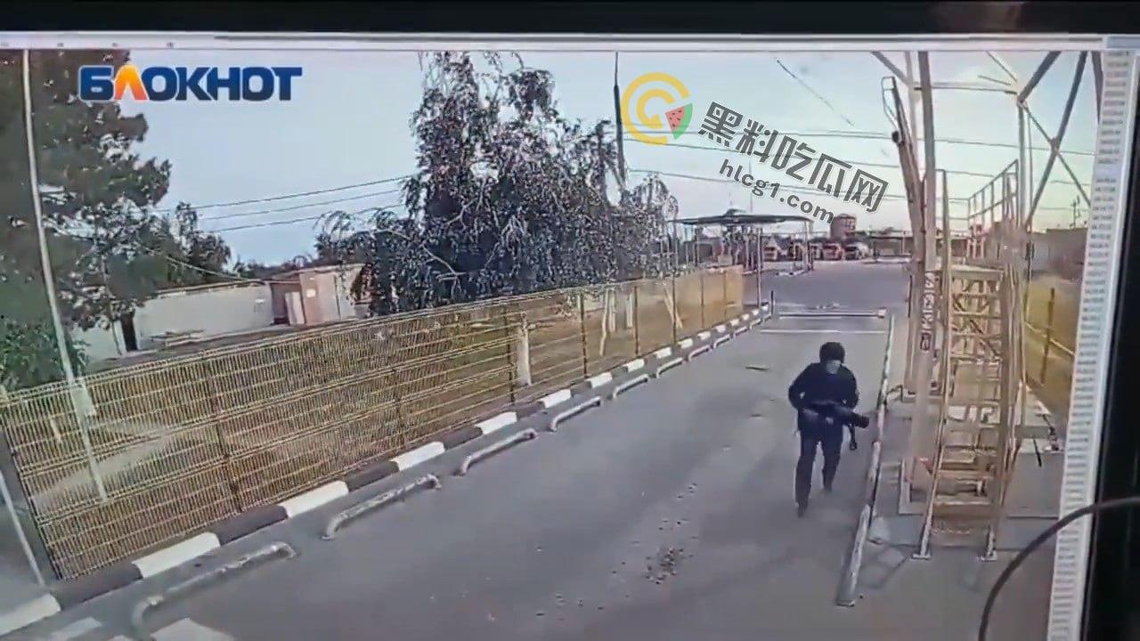 乌克兰无人机闯入俄罗斯油库，疑似中国制反无人机枪表现平平  第1张