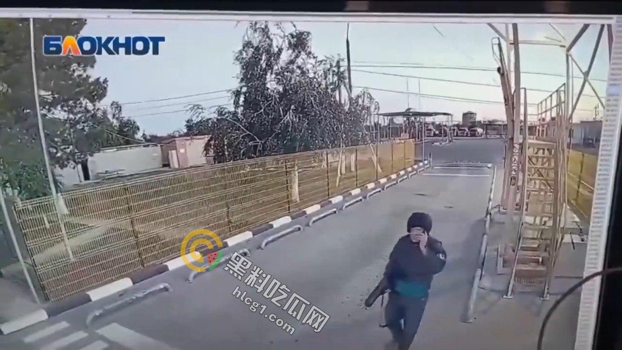 乌克兰无人机闯入俄罗斯油库，疑似中国制反无人机枪表现平平  第3张