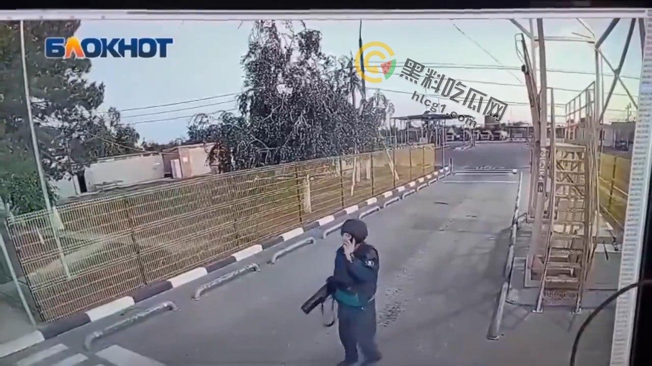 乌克兰无人机闯入俄罗斯油库，疑似中国制反无人机枪表现平平  第4张