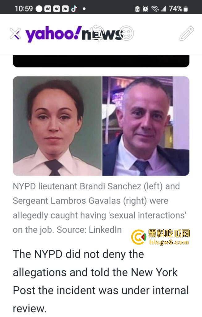 自由美利坚警察牛得飞起 纽约警局偷情打炮不遮掩 办公室直接脱衣大战  这是警局还是OF拍摄棚？ 第1张