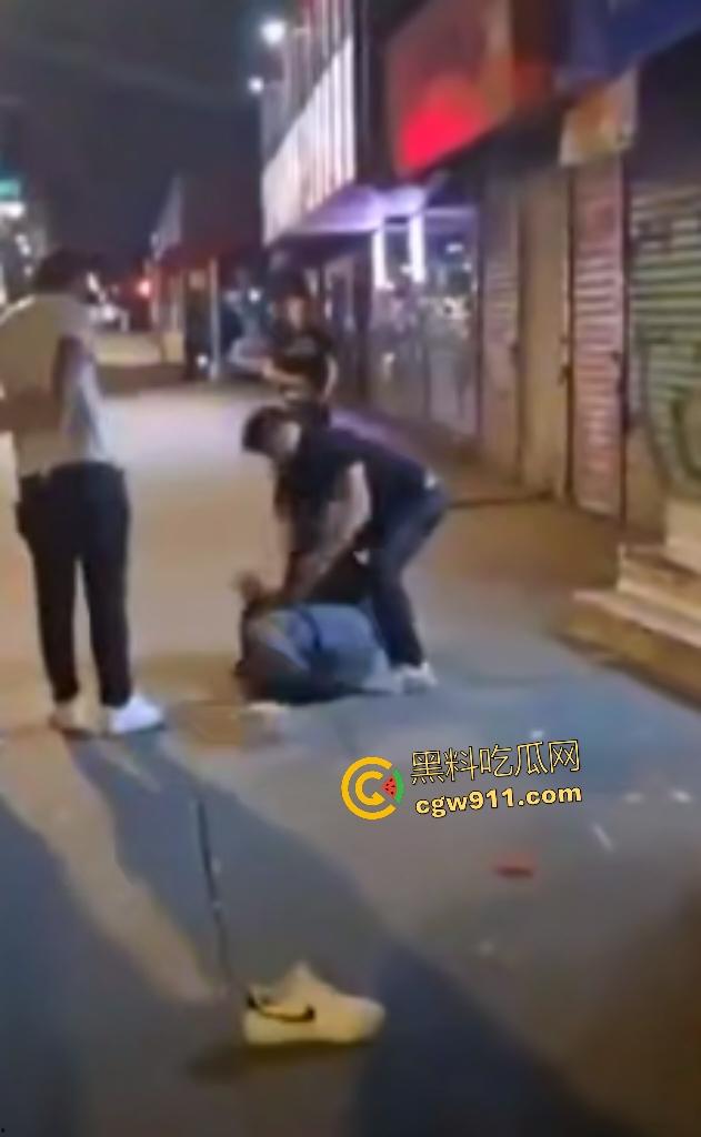 纽约皇后区醉酒禽兽，性骚扰16岁少女遭反抗，然后开车撞少女当场血肉模糊惨死，母亲腿断入院！  第2张