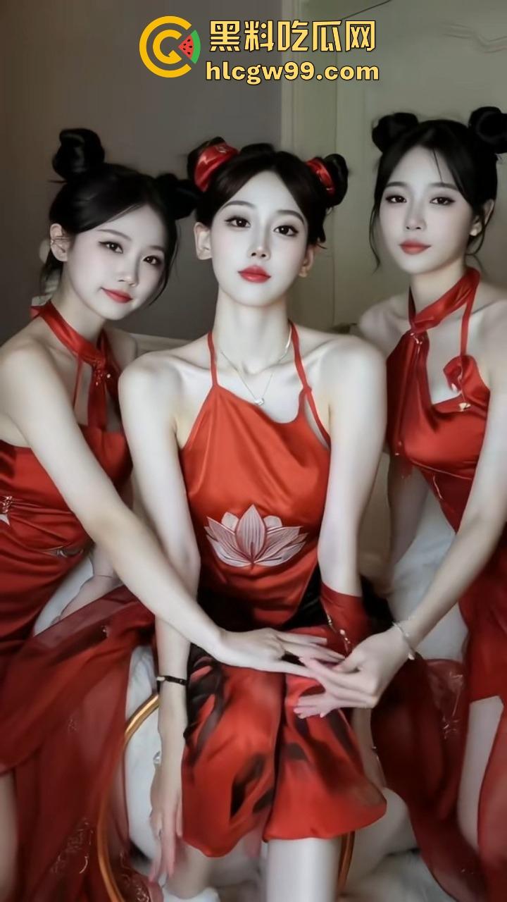 三头六臂莲藕身，Cos商务风哪吒杀疯了,肚兜短裤风火轮，离经叛道只杀不渡，快给我来个同款申公豹！  第8张