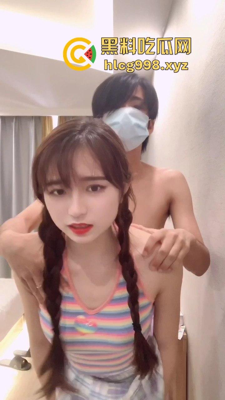 双马尾萝莉『不见星空』骚逼复出！闺蜜男友当道具任她操，双马尾扭腰后入，母狗天赋爆表！  第5张