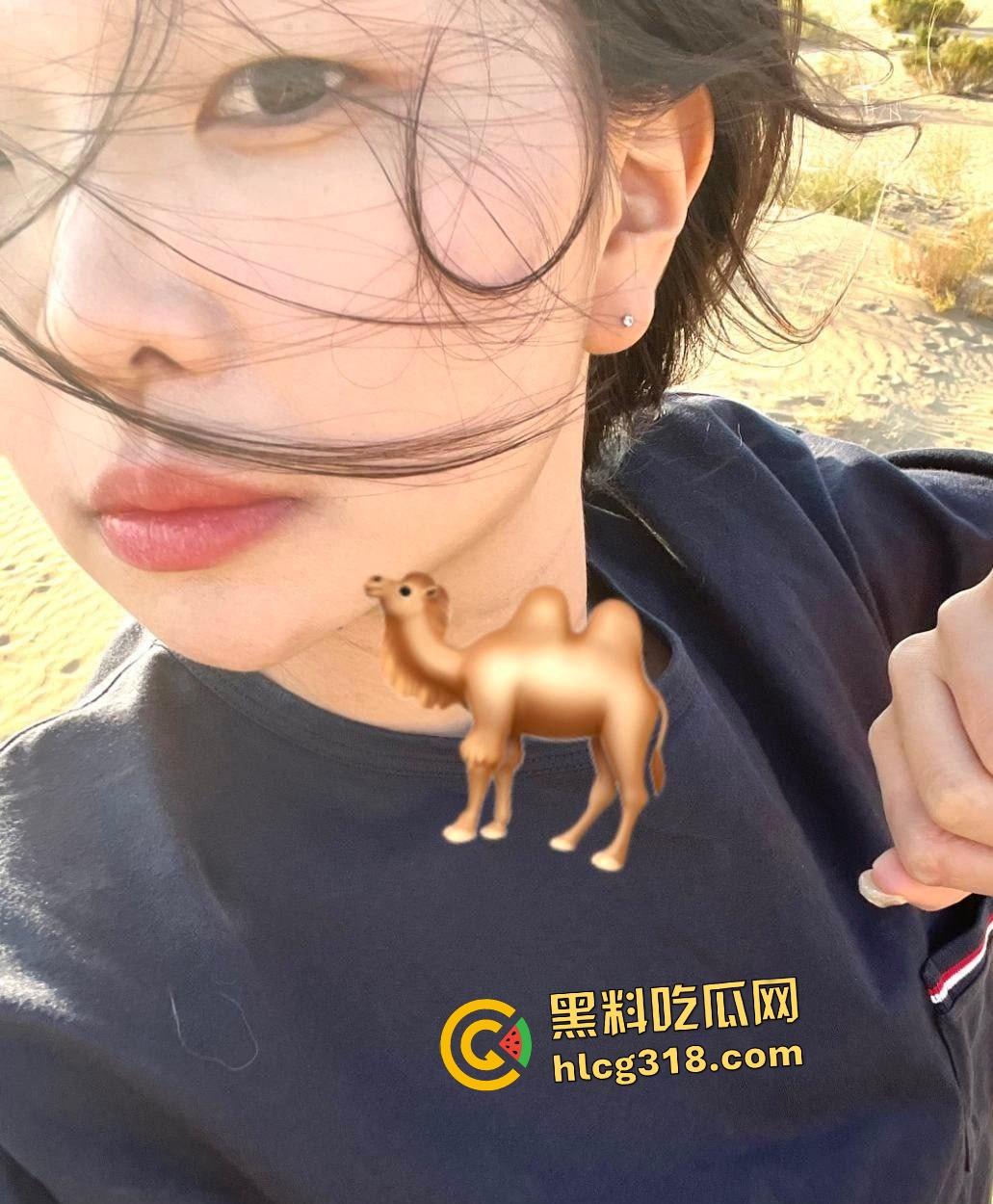 微胖大学生背着男友和炮友去旅游！每换一个酒店就就解锁一种姿势，这得换几个酒店啊？  第1张