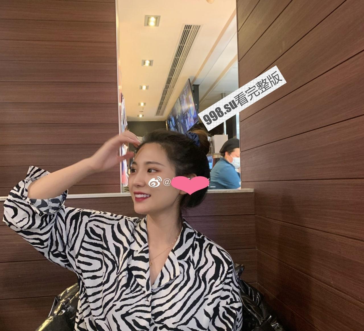 辽宁传媒大学校花董雨婷不雅视图流出  第1张