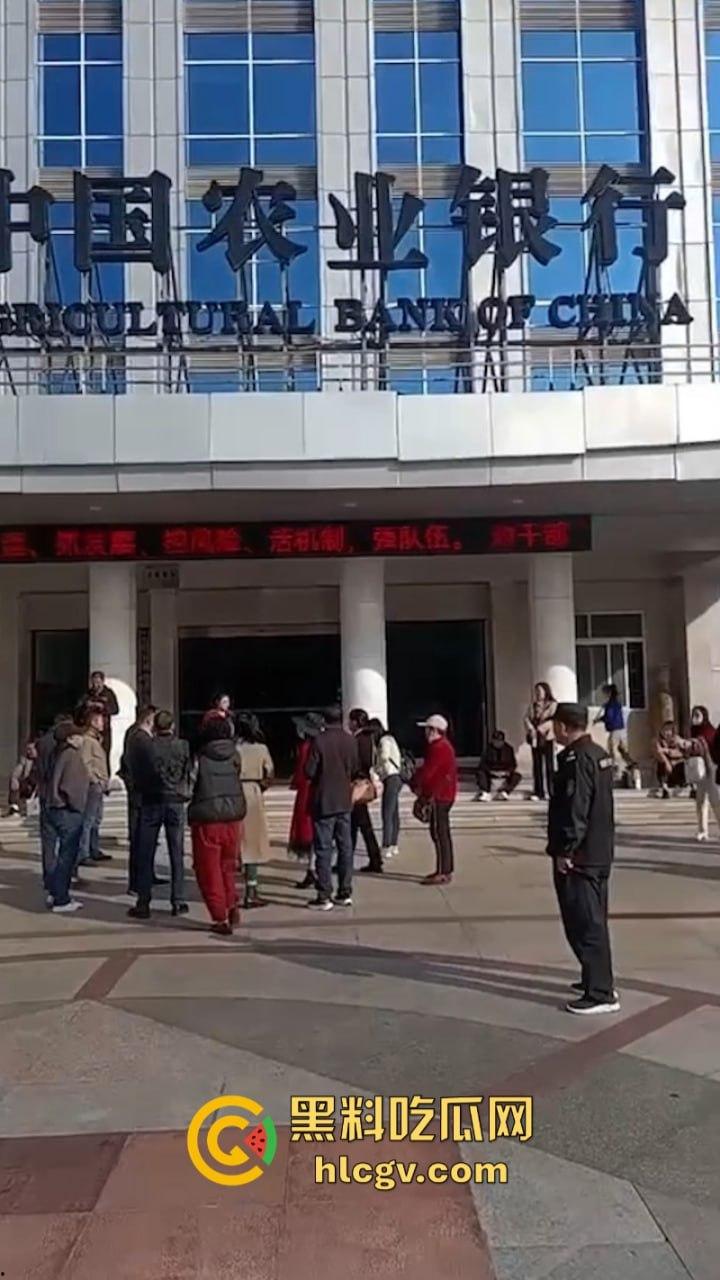 河南固始县农行数亿存款不翼而飞 储户组团大闹银行 真实原因曝光  第6张