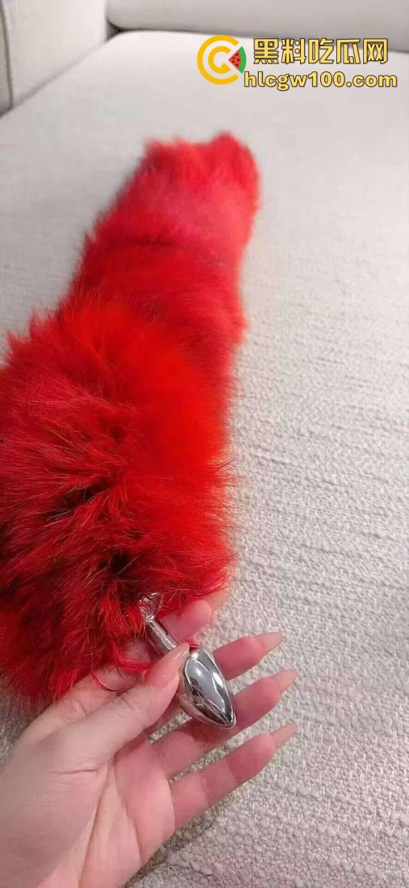 群友菊穴调教玩到高潮喷水，拉珠调教肛塞到高潮，水从菊花流出来，再看看我们群还在开会聊撸管姿势！  第2张