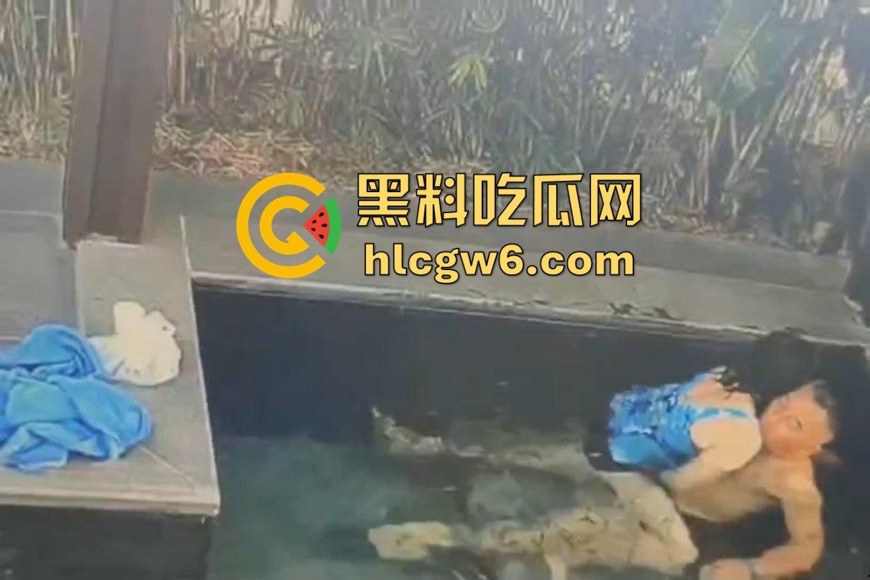 南京老骚逼真会玩 鱼疗池激情操逼玩铁锅炖 鱼被活活踩死干死满池漂着小鱼尸体 工作人员当场骂娘！  第10张