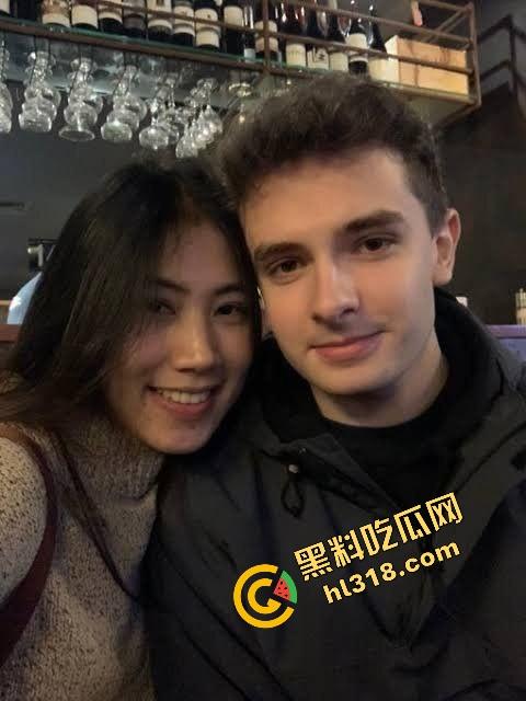 巨乳白富美『方梦雪』留学变洋人炮架，高颜值富姐全裸骑屌自拍流出，大奶配蜜桃臀夹得洋哥嗷嗷叫！  第3张