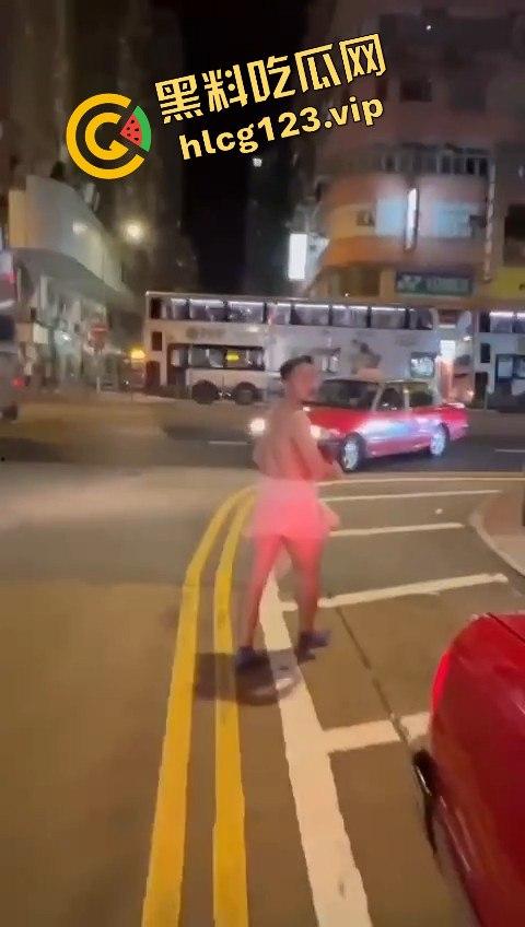 香港旺角白嫖翻车！嫖娼不给钱，嫖客遭皮条客暴力恐吓！  第3张