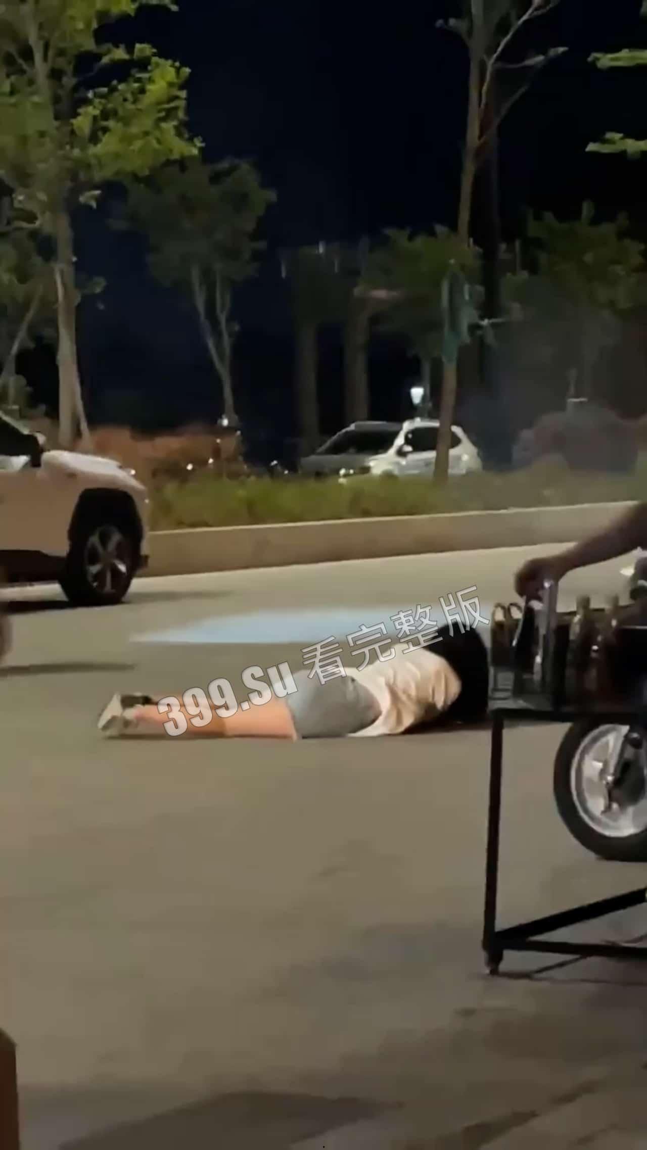 意外合集  倒霉蛋都在这个视频里 希望他们人没事 第1张