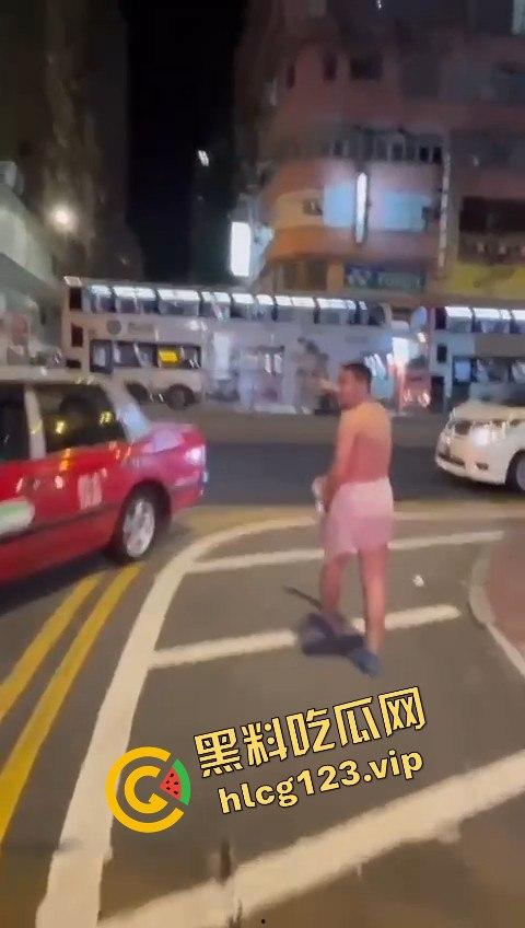 香港旺角白嫖翻车！嫖娼不给钱，嫖客遭皮条客暴力恐吓！  第4张