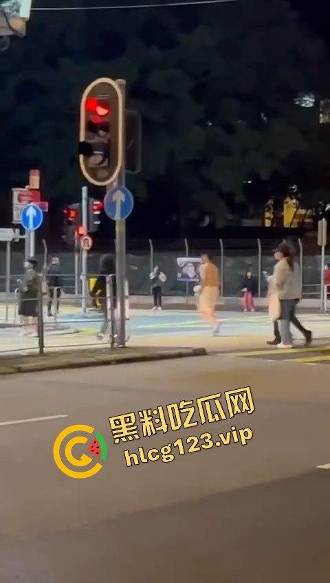 香港旺角白嫖翻车！嫖娼不给钱，嫖客遭皮条客暴力恐吓！  第5张