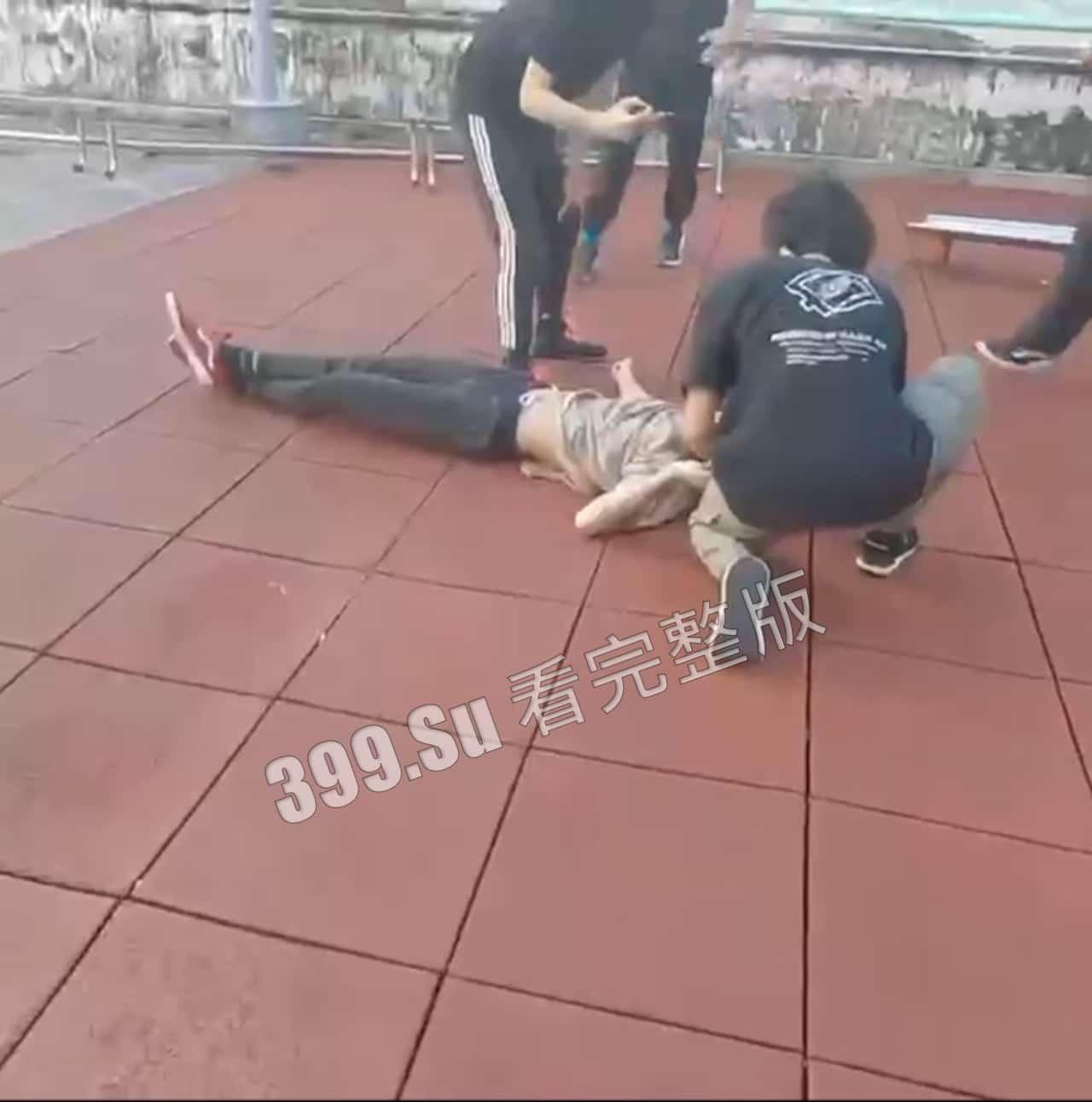 意外合集  倒霉蛋都在这个视频里 希望他们人没事 第2张