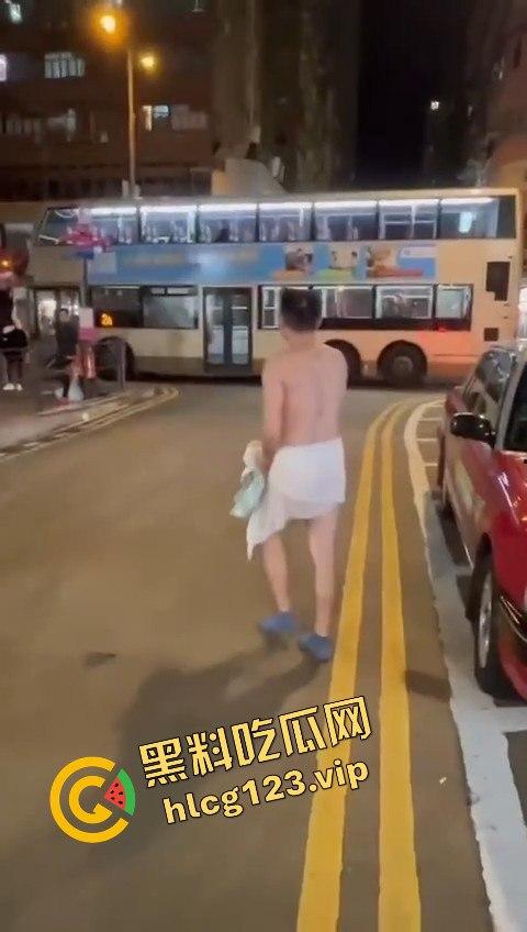 香港旺角白嫖翻车！嫖娼不给钱，嫖客遭皮条客暴力恐吓！  第7张