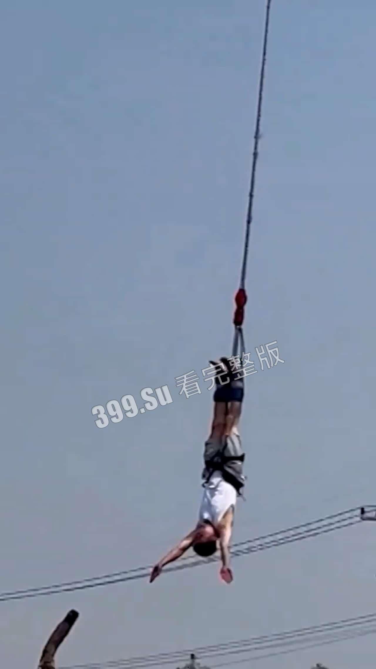 意外合集  倒霉蛋都在这个视频里 希望他们人没事 第3张