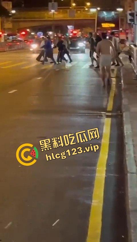 香港旺角白嫖翻车！嫖娼不给钱，嫖客遭皮条客暴力恐吓！  第9张
