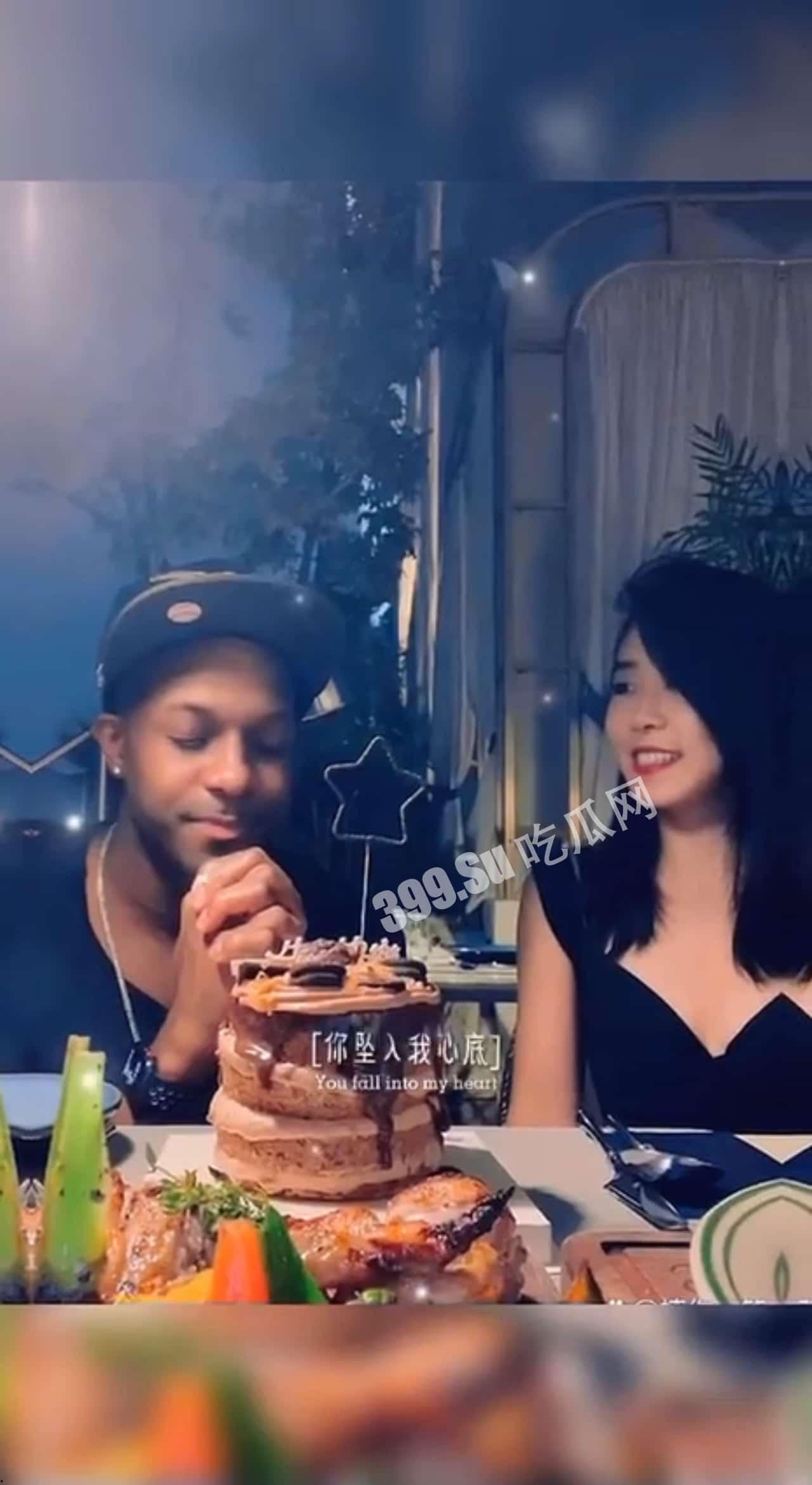 #媚黑 婊合集  瓜友们认清脸 答应别接到盘 不然小编会伤心的 ok？ 第5张