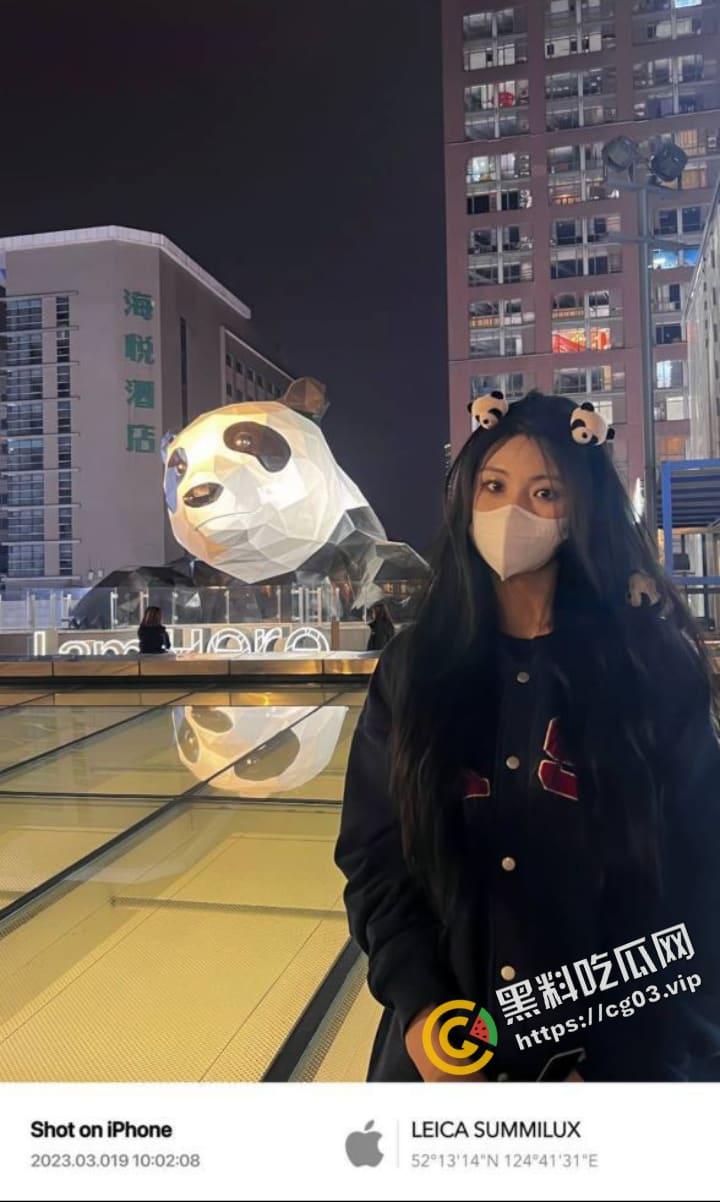 成都文理学院学姐 神似徐冬冬 被同校学弟 灌醉带到酒店一日游  早上清醒直接女上位开始摇摆 第5张