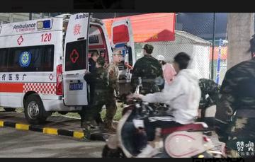 微博删帖！哈尔滨工业大学 四千名学生集体体罚 有学生犯心脏病送去医院 视频遭流出  第7张