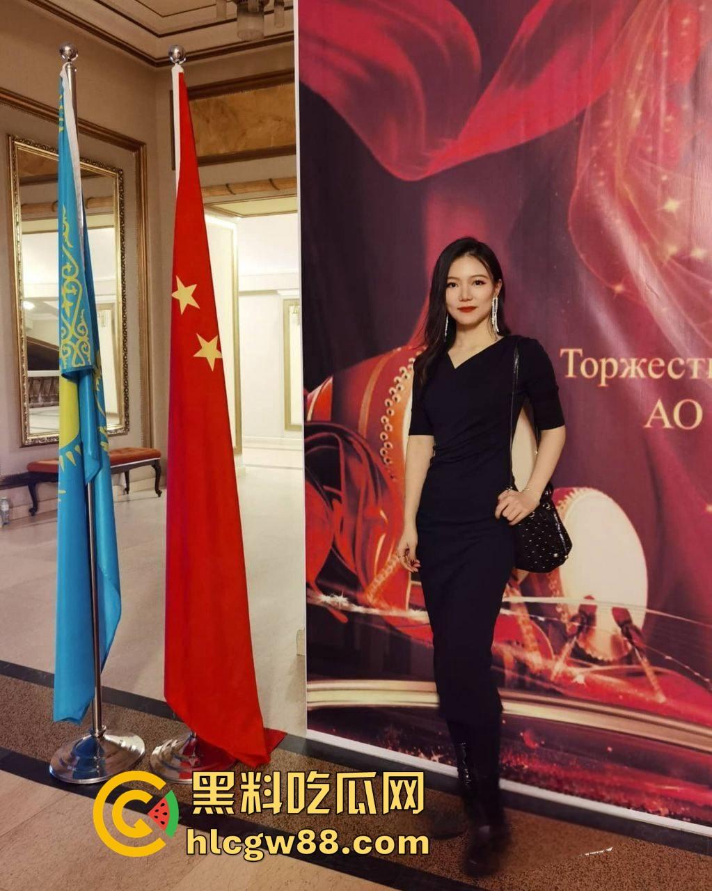 中石油国际天然气集团财务会计【杨溢】英国华威金融管理高材生，出轨约炮骚母狗被大鸡巴操坏了！  第9张