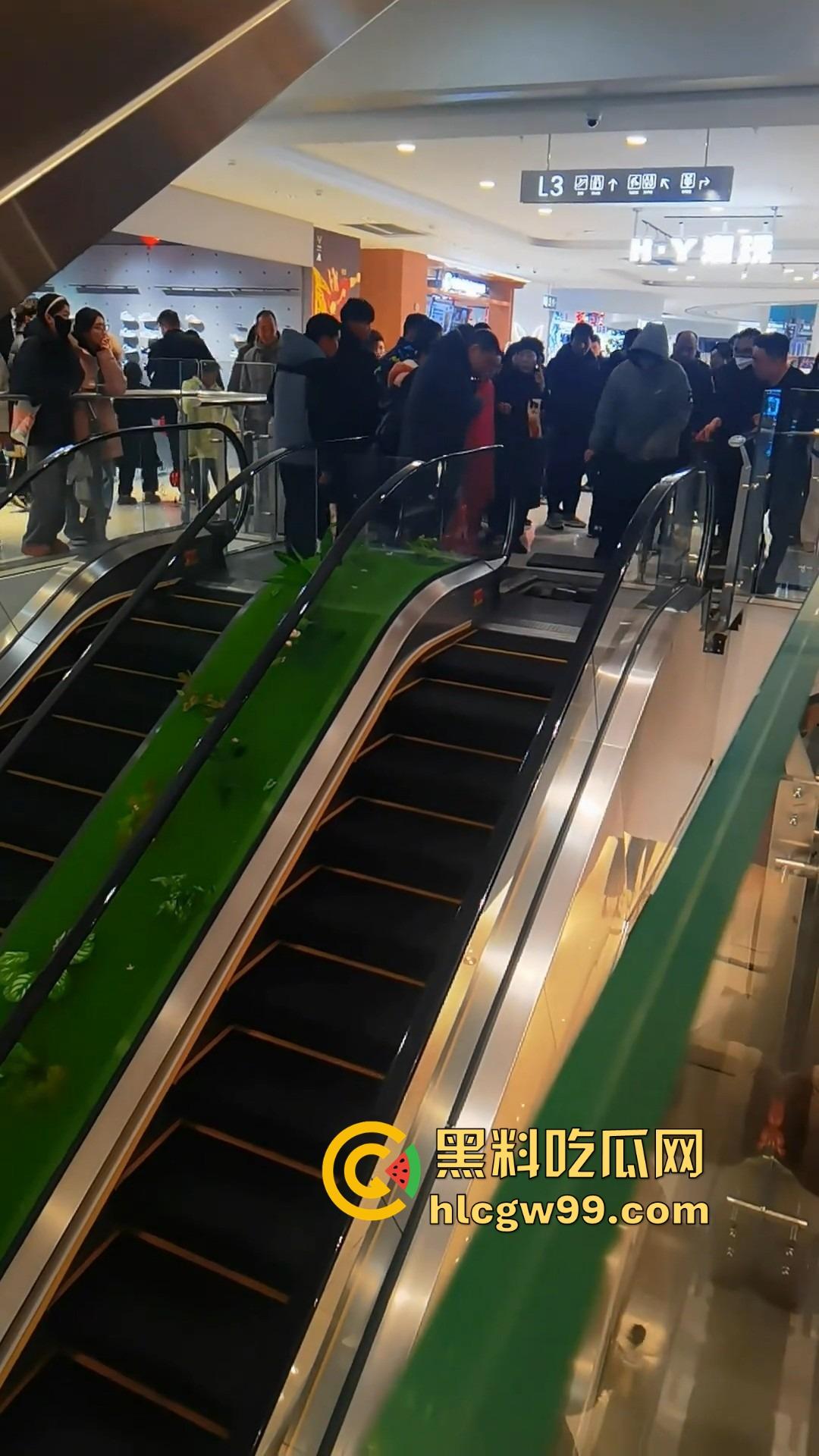 河南周口曦悦城惊现恐怖意外！幼童手指被电梯夹断卷入内部，卷入缝隙后一个多小时仍未找到！  第6张